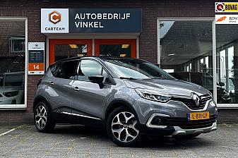 Renault Captur 1.3 TCe Intens *PanoDak*ParkSen*Carplay*Navi*