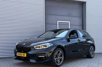BMW 1 Serie 118i Executive Edition I Aut. I Sport-Line I Carplay I Sportstoelen