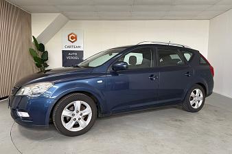 Kia cee'd Sporty Wagon 1.4 CVVT Navigator Plus Pack Airco, Navigatie, Trekhaak, LMV, AUR Camera