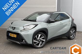 Toyota Aygo X 1.0 VVT-i S-CVT Premium Design Pack/Adaptive cruise/Clima/VOL!