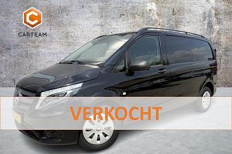 Mercedes-Benz Vito 114 CDI Lang Verkocht