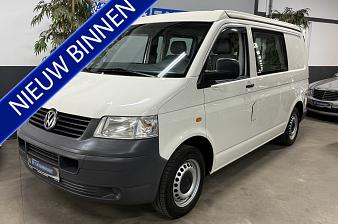 Volkswagen Transporter BESTEL TDI 77KW 1.0 // Hefdak Buscamper
