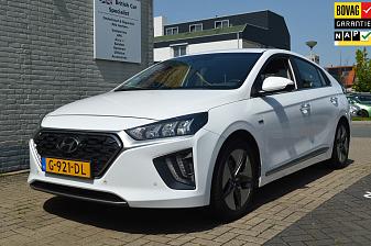 Hyundai IONIQ 1.6 GDi Premium - Plus Automaat / BOVAG RIJKLAARPRIJS
