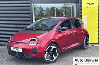 Renault Twingo urban range techno 27.5 kWh