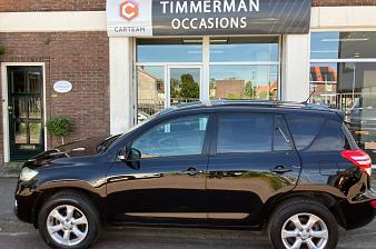 Toyota RAV4 2.0 VVTi Executive Business|AUT|4WD|Leder|PDC