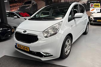 Kia Venga 1.4 CVVT DynamicLine /Panorama Dak / Camera
