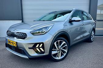 Kia Niro 1.6 GDi PHEV / Garantie / Carplay / Trekhaak