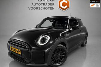 MINI 3-Deurs 1.5 Cooper Classic |Achteruitrijcamera|Carplay|