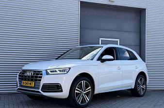 Audi Q5 45 TFSI quattro Pro Line I Aut. I ACC I Navi I Leder I 65000 km