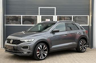 Volkswagen T-Roc 1.5 TSI Sport 3x R-Line | Climate |Camera | Parkeer sensoren | Stoel verwarming |