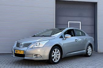 Toyota Avensis 2.0 VVTi Executive Business I Clima. I Leder I Navi I Trekhaak