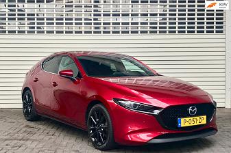 Mazda 3 2.0 e-SkyActiv-G M Hybrid 150 Sportive