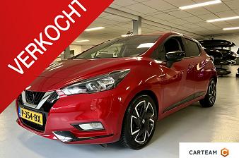 Nissan Micra 1.0 IG-T N-Design ** RIJKLAARPRIJS **