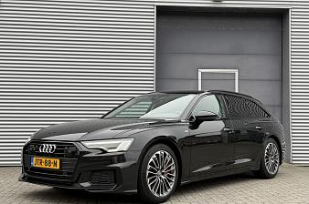 Audi A6 Avant 55 TFSI e quattro Competition I Aut. I Hybrid I S-Line I Trekhaak I Camera I ACC I Carplay