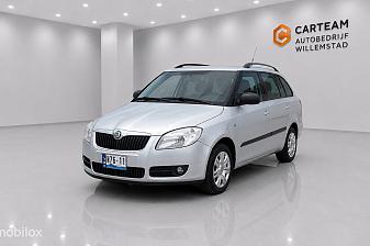 SKODA Fabia 16V