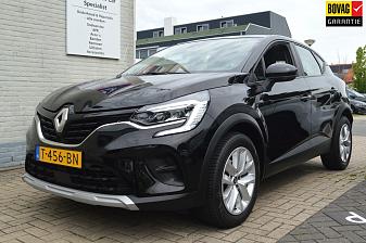 Renault Captur 1.0 TCe 90 evolution / BOVAG RIJKLAARPRIJS