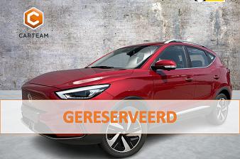 MG ZS-EV MG EV Standard Range Luxury 50 kWh
