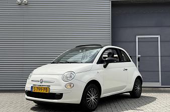 Fiat 500C 1.2 Pop I Cabriolet