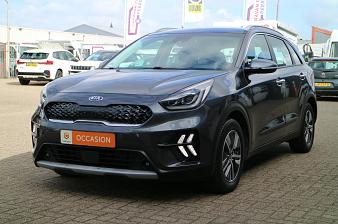Kia Niro 1.6 GDi Hybrid DynamicPlusLine | Trekhaak! | Blind spot | Goed onderhouden! |