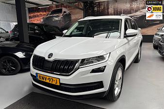 SKODA Kodiaq 1.4 TSI ACT Style 7p. / Camera / Carplay / Stoelverwarming