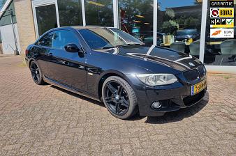 BMW 3 Serie Coupé 320i Corporate Lease Business Line Sport Zeer nette auto!! automaat!!