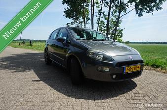 Fiat Punto Evo 0.9 TwinAir Easy