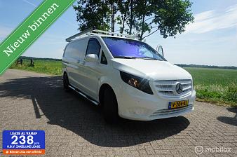 Mercedes-Benz Vito Bestel 111 CDI Lang Business Proffessional Plus