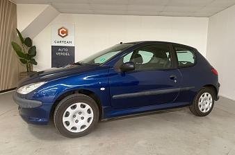 Peugeot 206 1.4 X-line