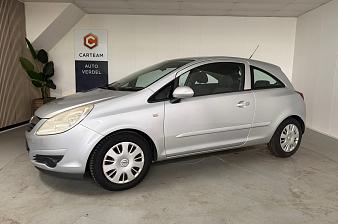 Opel Corsa 1.2-16V Business Airco, Trekhaak