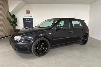Volkswagen Golf 1.4-16V Master Edition Airco, LMV