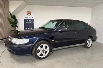 Saab 9-3 2.0 Turbo SE Airco, Ledere bekleding, LMV