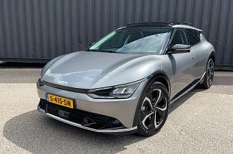 Kia EV6 Plus Advanced 77.4 kWh (SOH 97%, FULL OPTIONS) Nieuwstaat !!!
