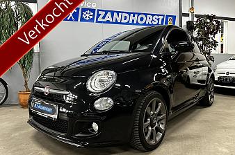 Fiat 500 0.9 TwinAir Turbo 500S // Abarth lm velgen