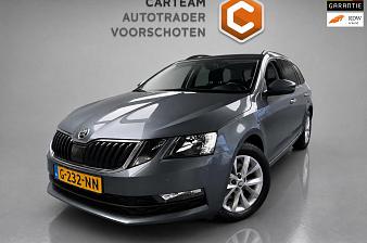 SKODA Octavia Combi 1.0 TSI Greentech Business Edition