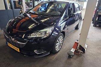 Opel Corsa 1.0 Turbo Online Edition **VERKOCHT**