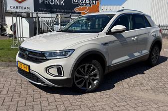 Volkswagen T-Roc 1.5 TSI R-Line ACC/CARPLAY/CAMERA/KEYLESS
