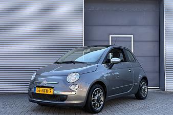 Fiat 500 1.2 Lounge I Verkocht