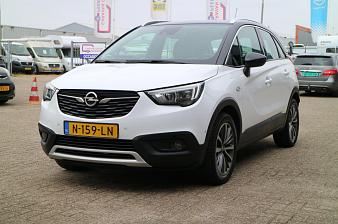 Opel Crossland X 1.2 Turbo Innovation | Camera | Carplay | Goed onderhouden! |