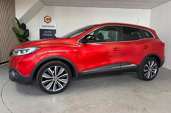 Renault Kadjar 1.2 TCe Bose Airco, Navigatie, Trekhaak, LMV, Camera