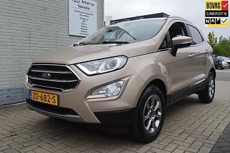 Ford EcoSport 1.0 EcoBoost Titanium / 1e eigenaar / BOVAG RIJKLAARPRIJS