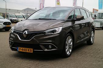 Renault Grand Scénic 1.2 TCe Zen 7p. | Goed onderhouden | Trekhaak! |