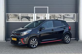 Kia Picanto 1.0 MPi GT-Line Edition | Airco | Camera | Elek ramen | CV |