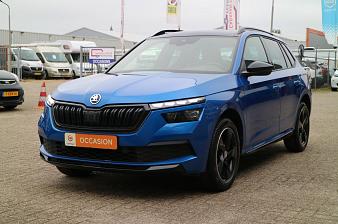 SKODA Kamiq 1.5 TSI ACT Monte Carlo | Automaat | Panorama | Camera |