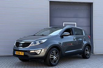 Kia Sportage 1.6 GDI Plus Pack I Climate Control I Cruise Control