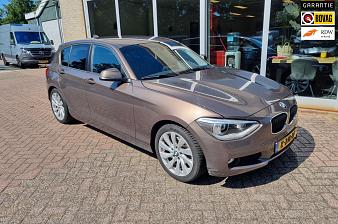 BMW 1 Serie 118i High Executive