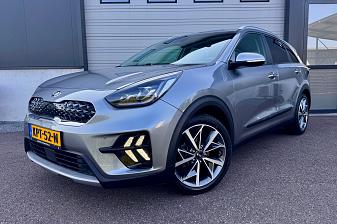 Kia Niro 1.6 GDi Hybrid ComfortLine / Adaptive Cruise / Apple Carplay / 12 mnd garantie
