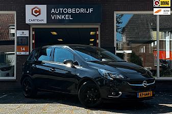 Opel Corsa 1.2-16V Design Edition*Airco*Telefoon*89.000KM*100% onderhouden*