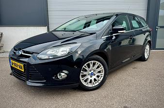 Ford Focus Wagon 1.6 EcoBoost First Edition