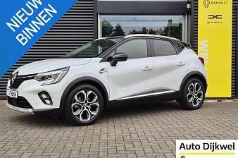 Renault Captur 1.6 E-Tech Plug-in Hybrid 160 Edition One Trekhaak, Camera, BOSE audio, 18" LM velgen