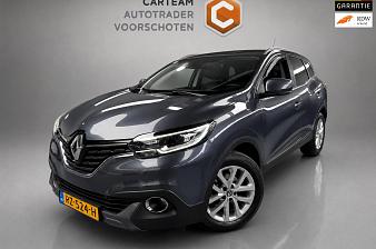 Renault Kadjar 1.2 TCe Intens |Camera|Parkassist|Dodehoek